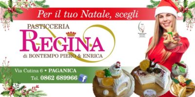Natale Pasticceria Regina L'Aquila